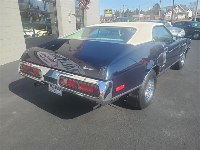 1972 Mercury Montego For Sale Cc 1452414 7077