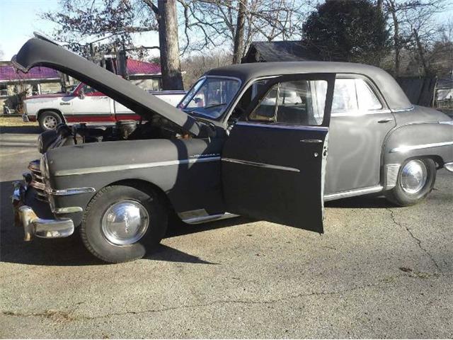 1949 Chrysler Windsor (CC-1450247) for sale in Cadillac, Michigan