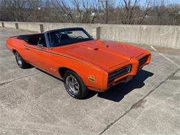 1969 Pontiac GTO (CC-1452476) for sale in Branson, Missouri