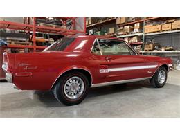 1968 Ford Mustang GT/CS (California Special) (CC-1452487) for sale in Chandler, Arizona