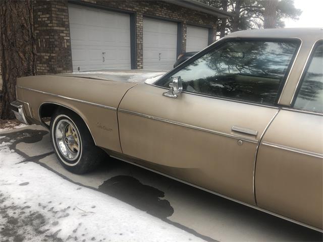 1977 Oldsmobile Vista Cruiser for Sale | ClassicCars.com | CC-1452493