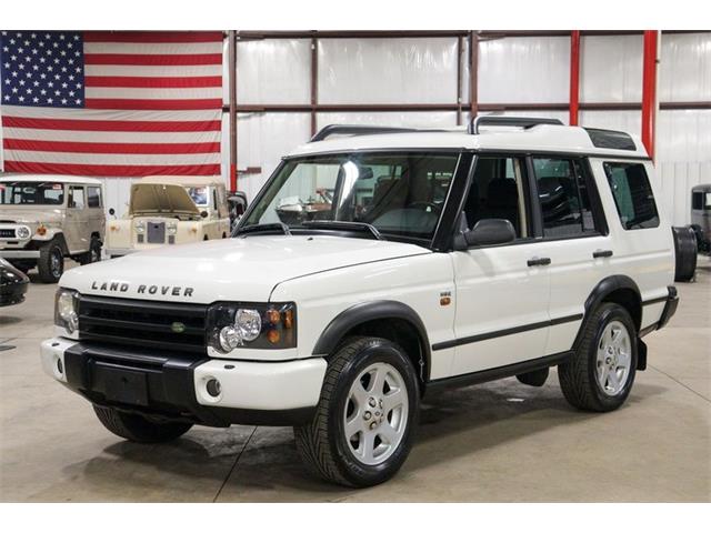 2004 Land Rover Discovery (CC-1452519) for sale in Kentwood, Michigan
