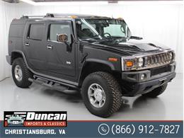 2004 Hummer H2 (CC-1452528) for sale in Christiansburg, Virginia