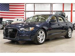 2014 Audi A6 (CC-1452530) for sale in Kentwood, Michigan
