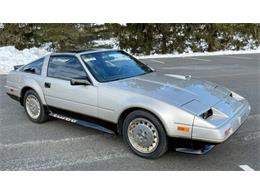 1984 Nissan 300ZX (CC-1450256) for sale in Cadillac, Michigan