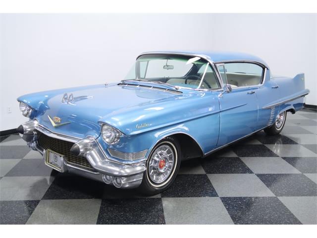 1957 Cadillac Series 62 for Sale | ClassicCars.com | CC-1452573