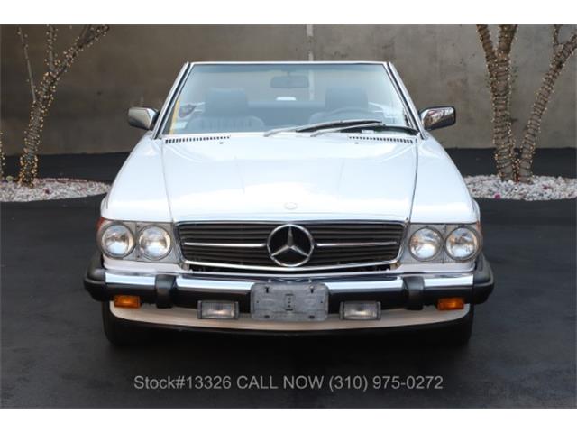 1987 Mercedes-Benz 560SL (CC-1452589) for sale in Beverly Hills, California
