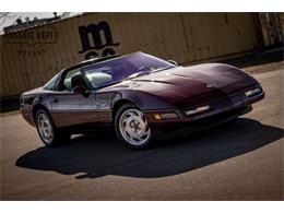 1993 Chevrolet Corvette (CC-1452591) for sale in Grand Rapids, Michigan