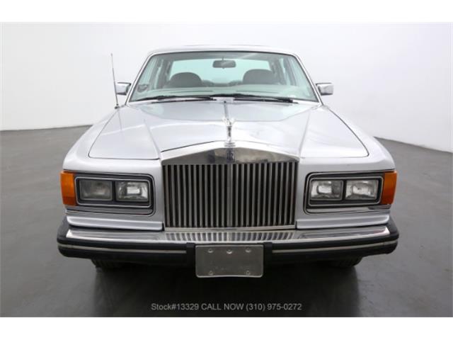 1983 Rolls-Royce Silver Spur (CC-1452593) for sale in Beverly Hills, California