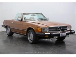 1977 Mercedes-Benz 450SL (CC-1452597) for sale in Beverly Hills, California