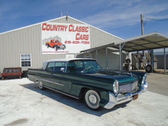 1958 Lincoln Capri (CC-1452604) for sale in Staunton, Illinois