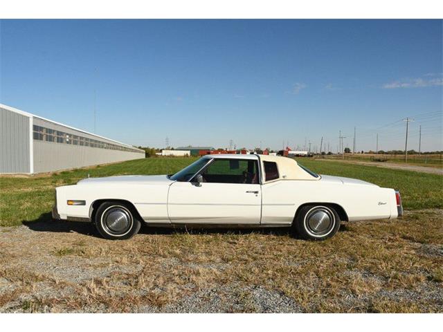 1975 Cadillac Eldorado (CC-1452618) for sale in Staunton, Illinois