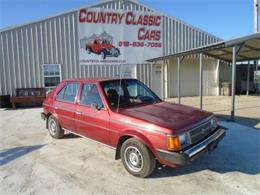 1984 Dodge Omni (CC-1452619) for sale in Staunton, Illinois