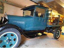 1929 Ford Model AA (CC-1450262) for sale in Cadillac, Michigan