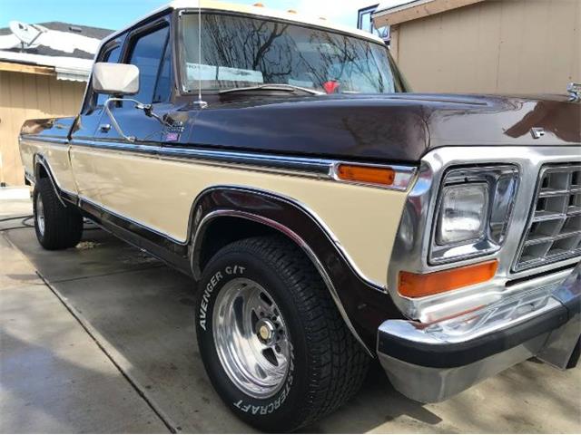 1979 Ford Pickup (CC-1452632) for sale in Cadillac, Michigan