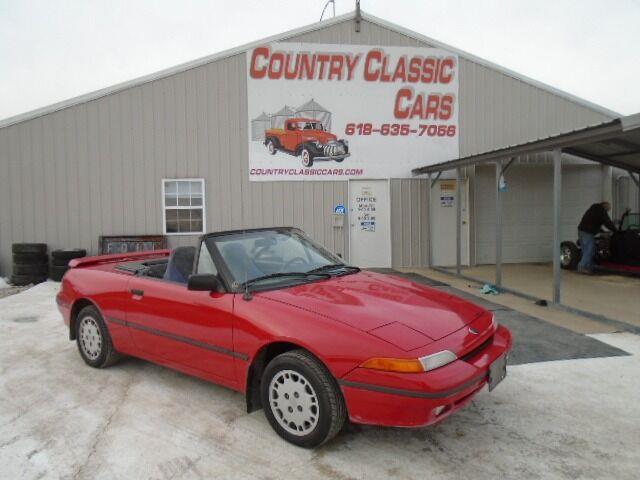 1991 Mercury Capri (CC-1452634) for sale in Staunton, Illinois
