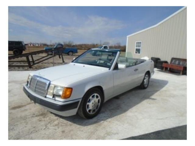 1993 Mercedes-Benz 300 (CC-1452637) for sale in Staunton, Illinois