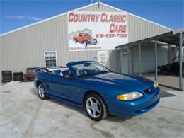 1994 Ford Mustang (CC-1452638) for sale in Staunton, Illinois