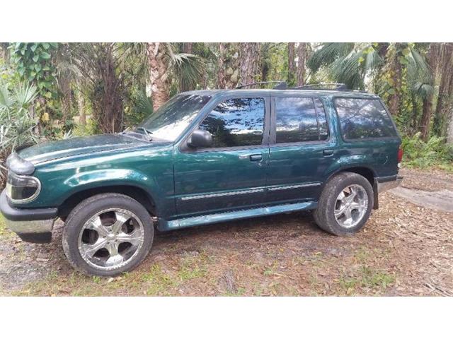 1995 Ford Explorer (CC-1452657) for sale in Cadillac, Michigan