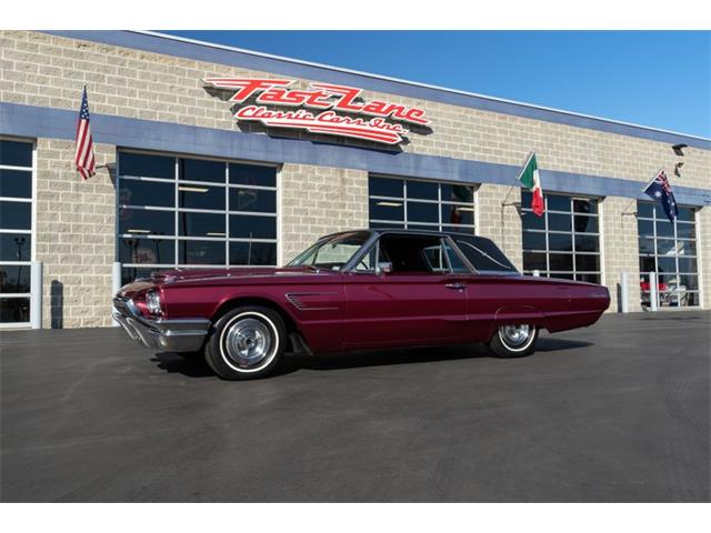 1965 Ford Thunderbird (CC-1452704) for sale in St. Charles, Missouri