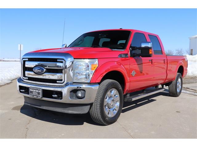 2012 Ford F350 (CC-1452707) for sale in Clarence, Iowa