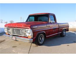 1970 Ford F100 (CC-1452710) for sale in Clarence, Iowa