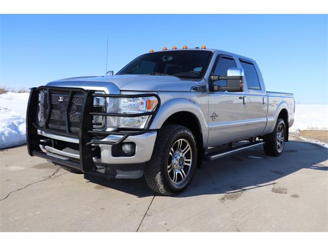 2014 Ford F250 (CC-1452712) for sale in Clarence, Iowa