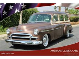 1950 Chevrolet Styleline (CC-1452725) for sale in La Verne, California