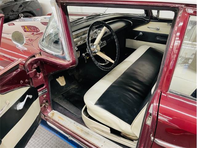 1958 Mercury Monterey For Sale Classiccars Com Cc 1452731