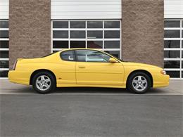 2004 Chevrolet Monte Carlo SS (CC-1452742) for sale in Henderson, Nevada