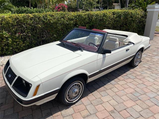 1983 Ford Mustang (CC-1452773) for sale in Milford City, Connecticut