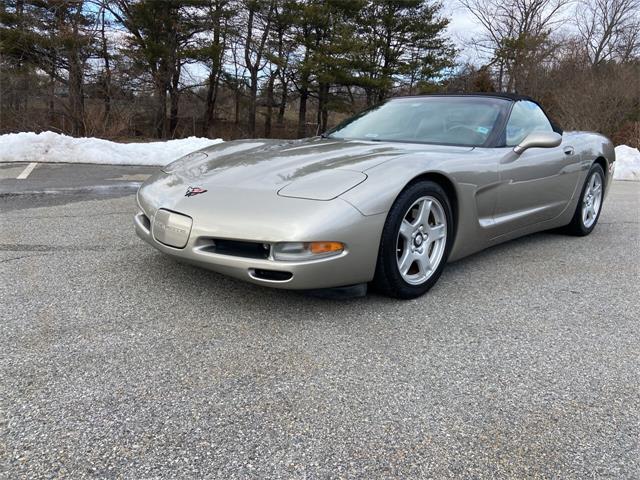 1999 Chevrolet Corvette (CC-1452775) for sale in Westford, Massachusetts