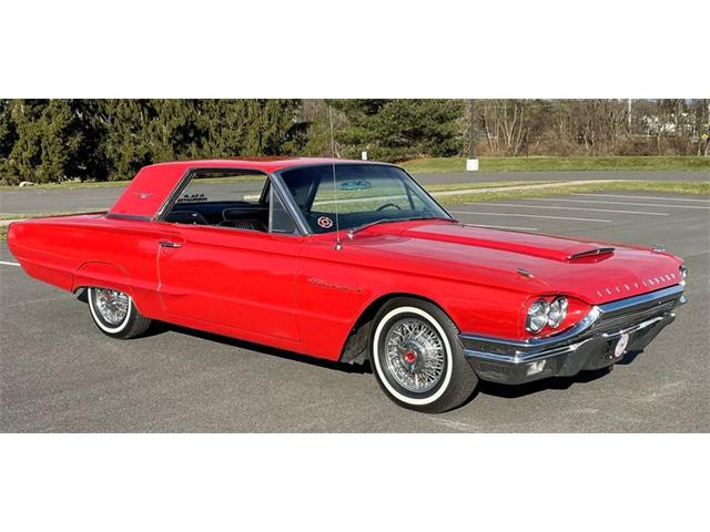1964 Ford Thunderbird (CC-1452779) for sale in West Chester, Pennsylvania