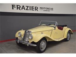 1954 MG TF (CC-1452790) for sale in Lebanon, Tennessee