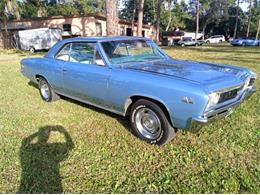 1967 Chevrolet Chevelle (CC-1450280) for sale in Cadillac, Michigan