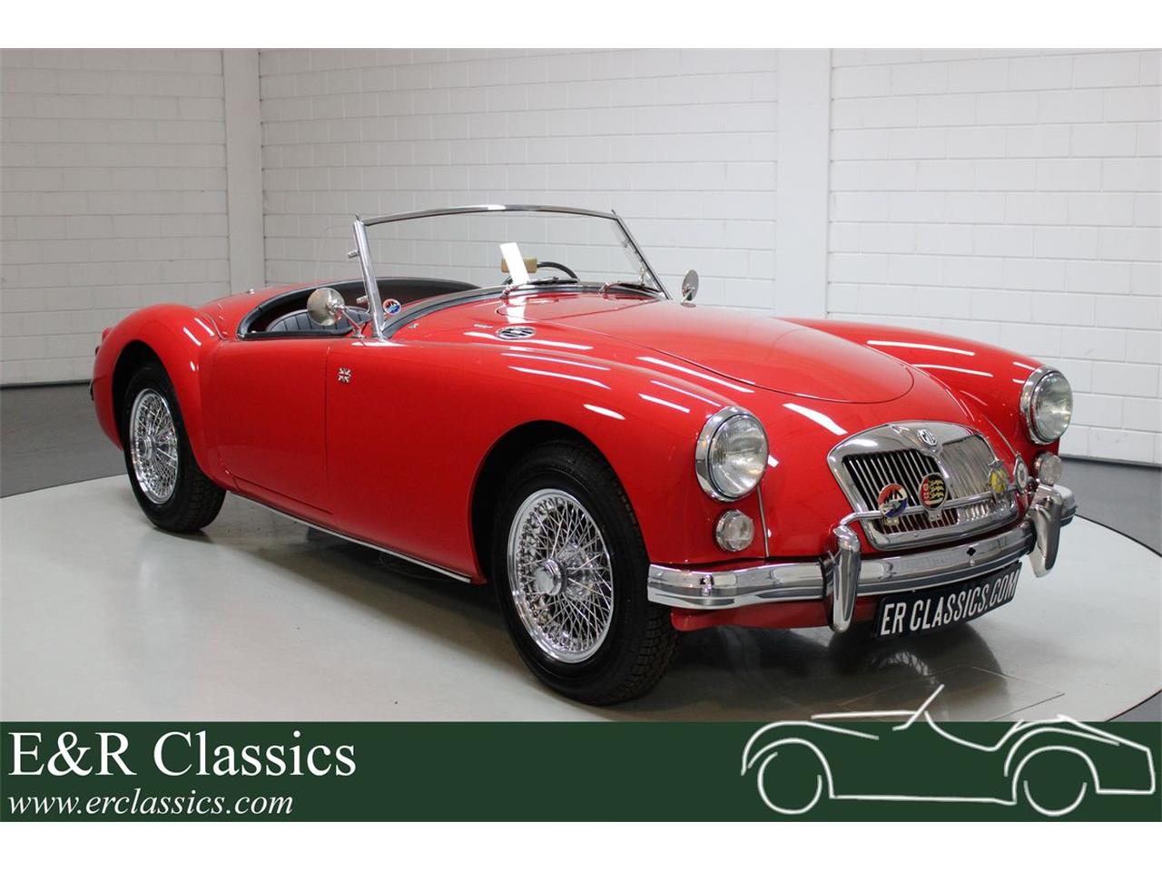 1959 MG MGA for Sale | ClassicCars.com | CC-1452805