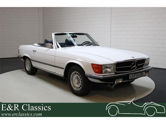 1971 Mercedes-Benz 350SL (CC-1452825) for sale in Waalwijk, - Keine Angabe -