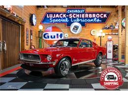 1968 Ford Mustang (CC-1452857) for sale in Green Brook, New Jersey