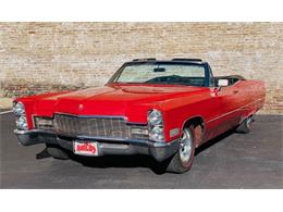 1968 Cadillac DeVille (CC-1450286) for sale in West Pittston, Pennsylvania
