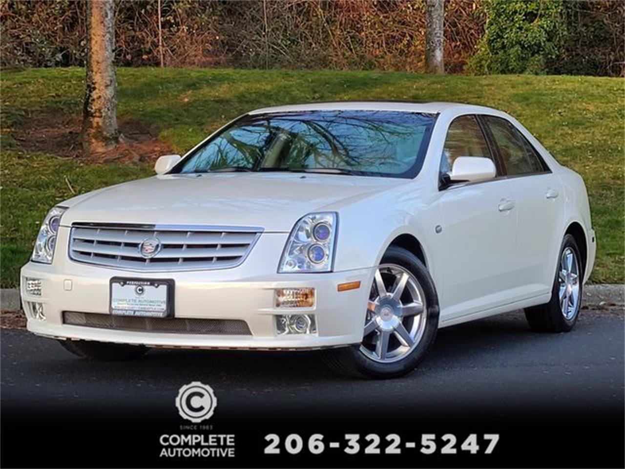 2005 Cadillac STS for Sale CC1452869