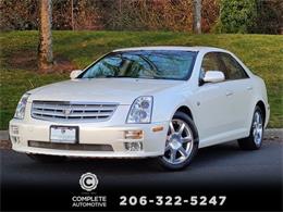 2005 Cadillac STS (CC-1452869) for sale in Seattle, Washington