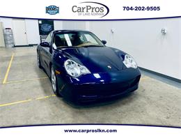 2003 Porsche 911 Carrera (CC-1452891) for sale in Mooresville, North Carolina