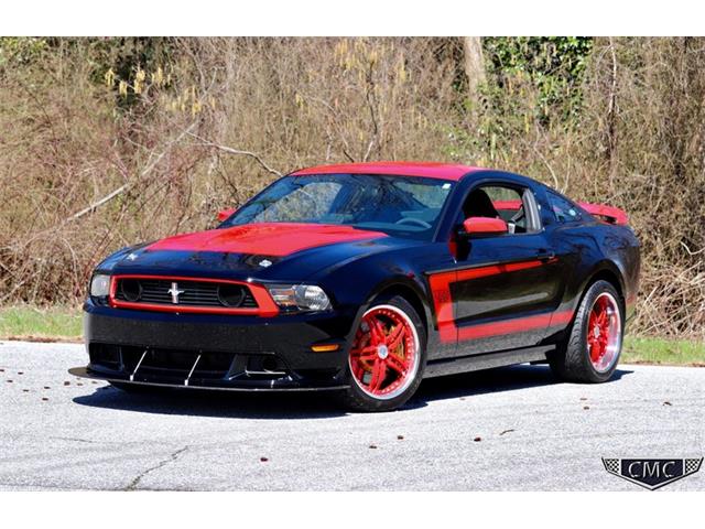 2012 Ford Mustang (CC-1452892) for sale in Benson, North Carolina