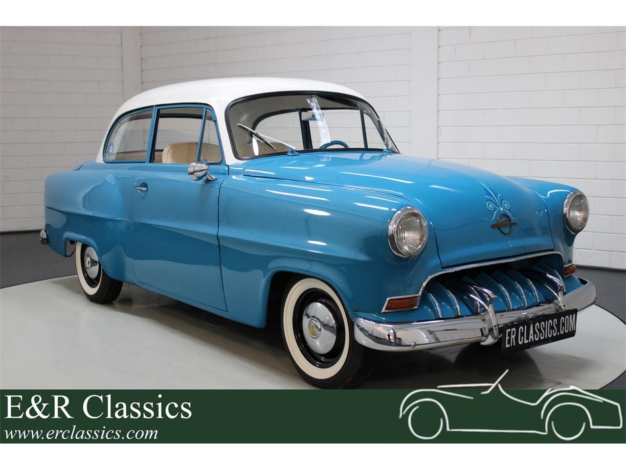 water Houden Welvarend 1953 Opel Olympia-Rekord for Sale | ClassicCars.com | CC-1452895