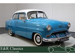 1953 Opel Olympia-Rekord (CC-1452895) for sale in Waalwijk, - Keine Angabe -