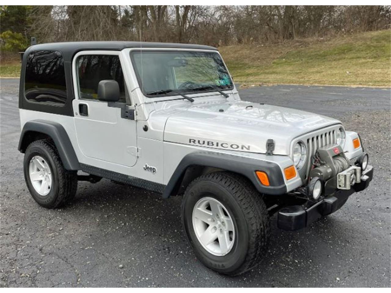 2004 Jeep Wrangler for Sale | ClassicCars.com | CC-1450295