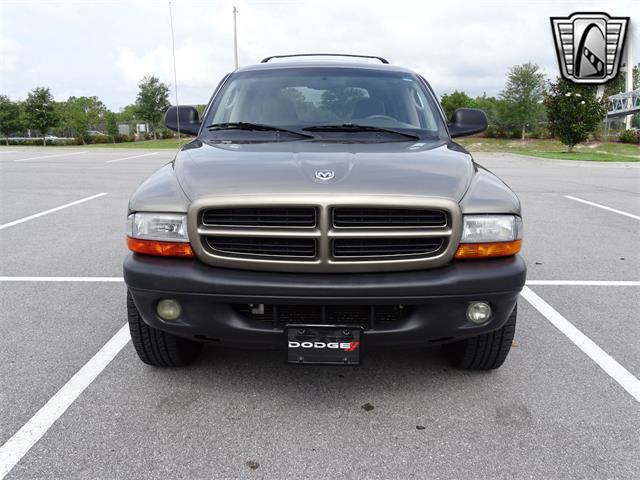 2001 dodge durango forum