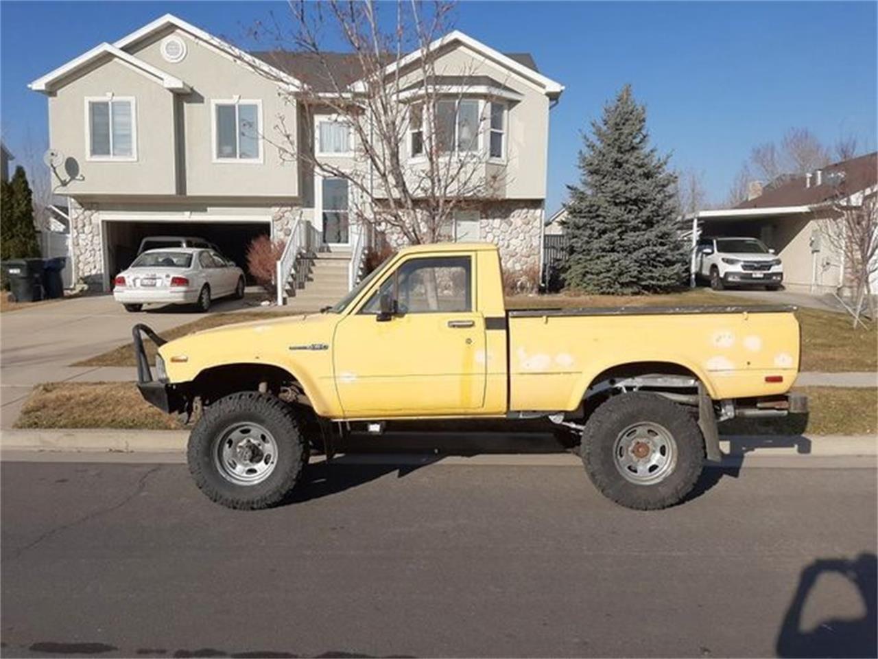 1983 Toyota Pickup for Sale | ClassicCars.com | CC-1450303