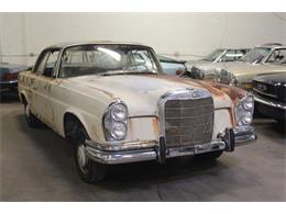 1961 Mercedes-Benz 220 (CC-1453043) for sale in CLEVELAND, Ohio