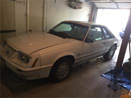 1984 Ford Mustang GT350 (CC-1453048) for sale in AUSTIN, Texas
